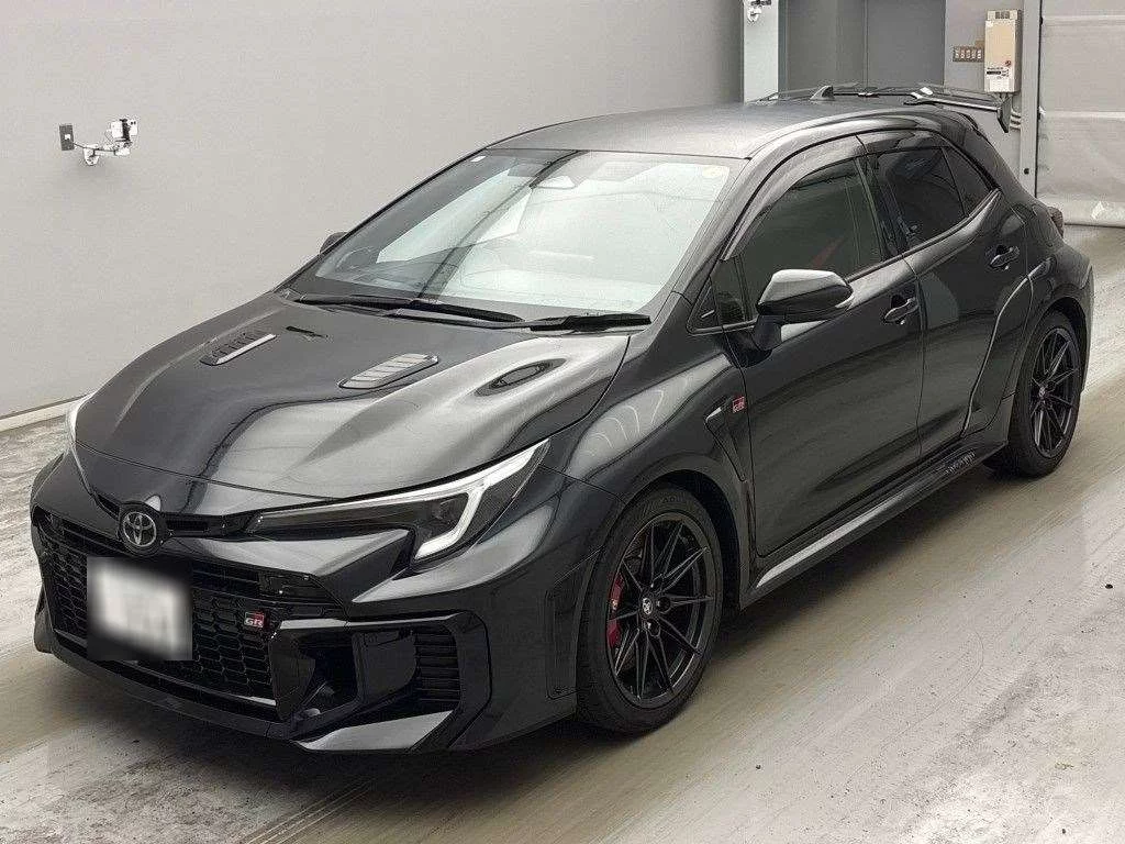 Toyota GR Corolla GZEA14H 2025